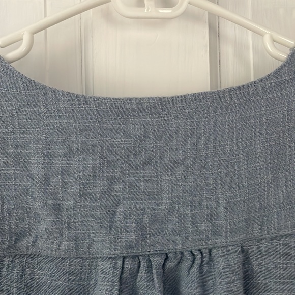 Free People adorable LOVE OF MY LIFE Midi Dress - Picture 8 of 9